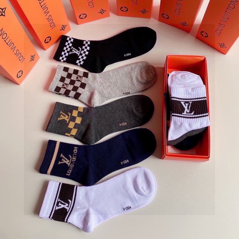 Louis Vuitton Socks